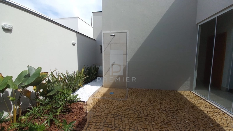 Casa com 3 Suítes no Condomínio Reserva Esmeralda em Marília-SP. : 20ª foto da galeria de imagens do imóvel