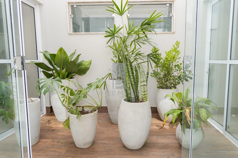 Casa com 3 Suítes no Condomínio Reserva Esmeralda em Marília-SP. : 17ª foto da galeria de imagens do imóvel