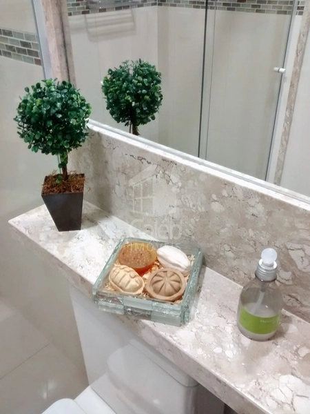Casa a Venda no Condomínio Moradas Marília em Marília-SP.: 7ª foto da galeria de imagens do imóvel