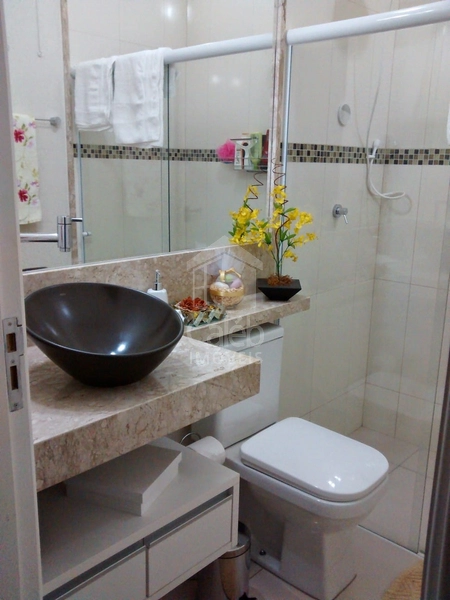 Casa a Venda no Condomínio Moradas Marília em Marília-SP.: 6ª foto da galeria de imagens do imóvel