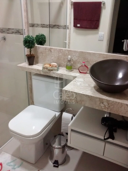 Casa a Venda no Condomínio Moradas Marília em Marília-SP.: 8ª foto da galeria de imagens do imóvel