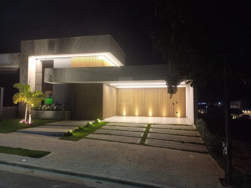 Casa com 3 quartos sendo 2 suítes no Village Damha em Marília-SP.: 2ª foto da galeria de imagens do imóvel
