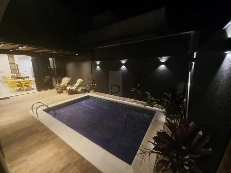 Casa com 3 quartos sendo 2 suítes no Village Damha em Marília-SP.: 15ª foto da galeria de imagens do imóvel
