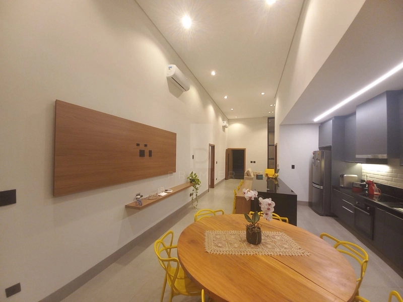 Casa com 3 quartos sendo 2 suítes no Village Damha em Marília-SP.: 9ª foto da galeria de imagens do imóvel