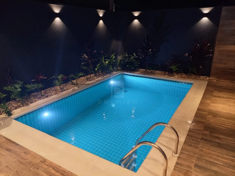 Casa com 3 quartos sendo 2 suítes no Village Damha em Marília-SP.: 14ª foto da galeria de imagens do imóvel