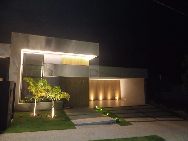 Casa com 3 quartos sendo 2 suítes no Village Damha em Marília-SP.: 4ª foto da galeria de imagens do imóvel