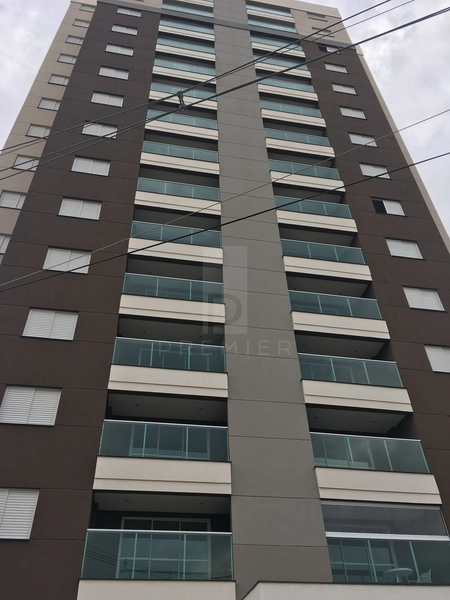 Apartamento com 3 quartos no Edificio San Francisco em Marilia / SP: 1ª foto da galeria de imagens do imóvel