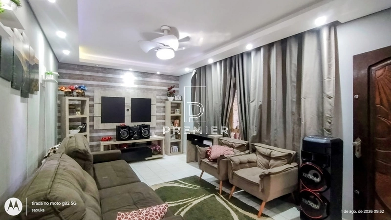 Casa com 2 quartos (1 suíte) no Bairro Jardim Nacional | Marília/SP: 3ª foto da galeria de imagens do imóvel