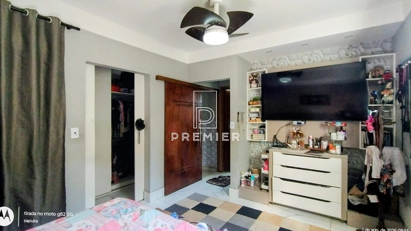 Casa com 2 quartos (1 suíte) no Bairro Jardim Nacional | Marília/SP: 12ª foto da galeria de imagens do imóvel