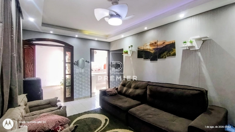 Casa com 2 quartos (1 suíte) no Bairro Jardim Nacional | Marília/SP: 4ª foto da galeria de imagens do imóvel