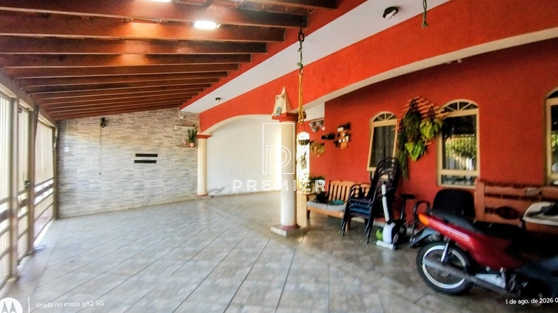 Casa com 2 quartos (1 suíte) no Bairro Jardim Nacional | Marília/SP: 2ª foto da galeria de imagens do imóvel