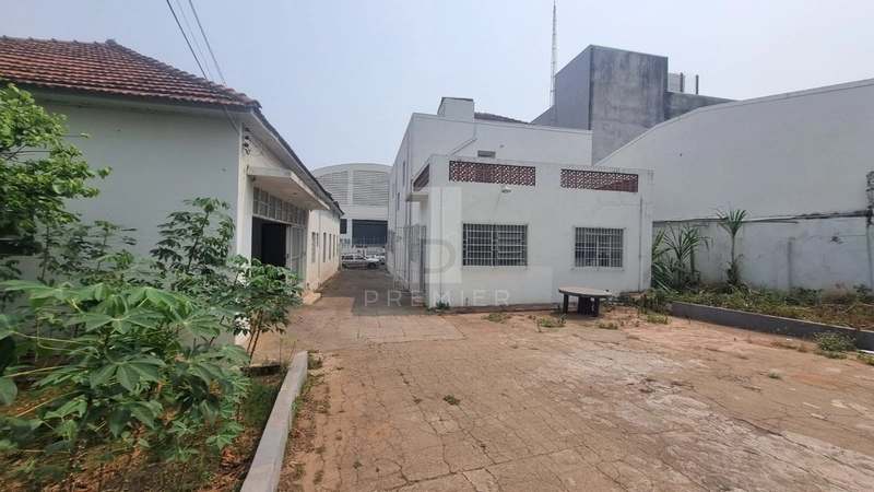 Barracão a Venda no Centro de Marília-SP.: 5ª foto da galeria de imagens do imóvel