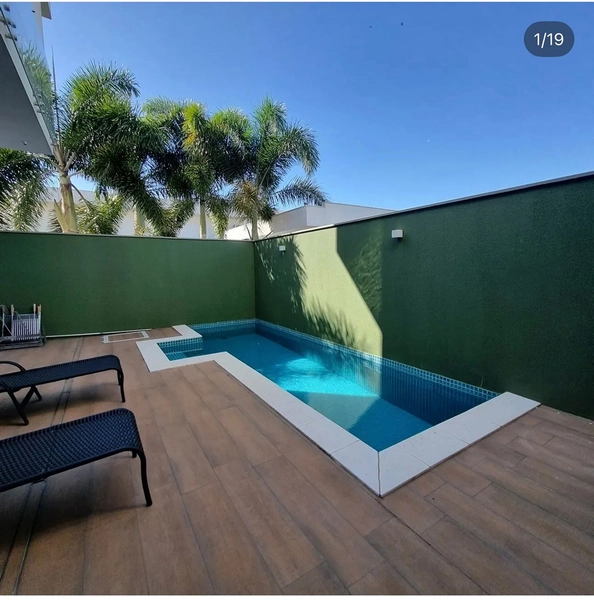 Casa com 3 quartos no Reserva Esmeralda |Marilía/SP: 16ª foto da galeria de imagens do imóvel