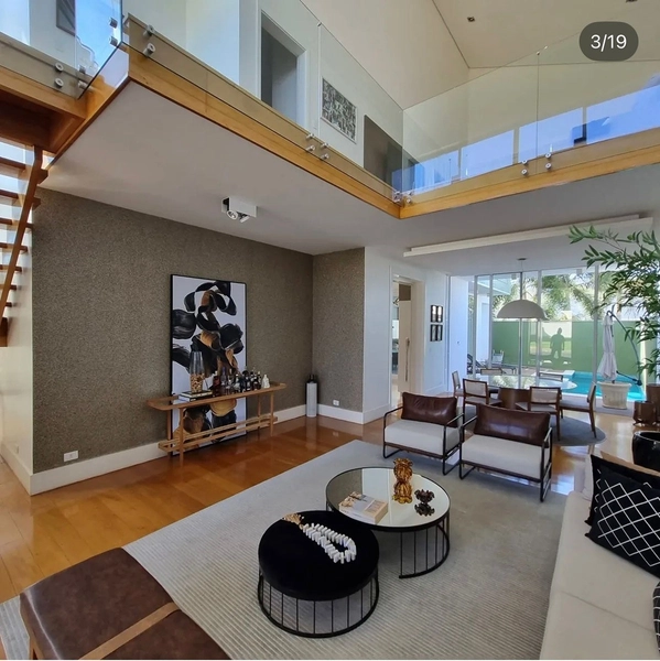 Casa com 3 quartos no Reserva Esmeralda |Marilía/SP: 4ª foto da galeria de imagens do imóvel