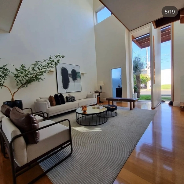 Casa com 3 quartos no Reserva Esmeralda |Marilía/SP: 2ª foto da galeria de imagens do imóvel