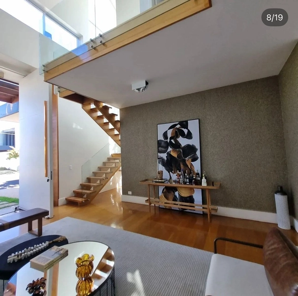 Casa com 3 quartos no Reserva Esmeralda |Marilía/SP: 5ª foto da galeria de imagens do imóvel