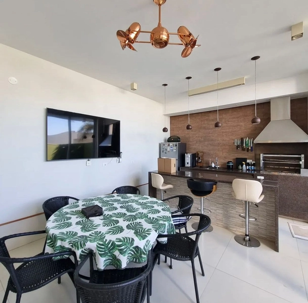 Casa com 3 quartos no Reserva Esmeralda |Marilía/SP: 15ª foto da galeria de imagens do imóvel