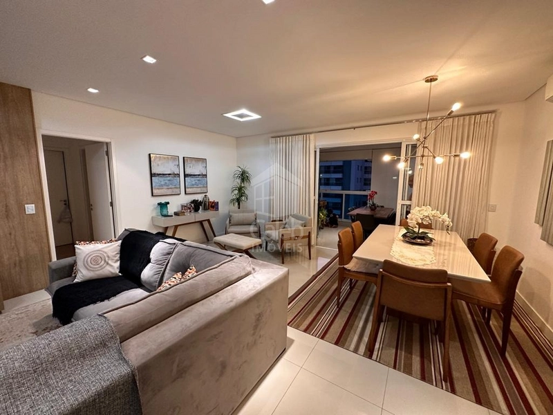 Apartamento no Edf. Belvedere em Marília-SP.: 1ª foto da galeria de imagens do imóvel