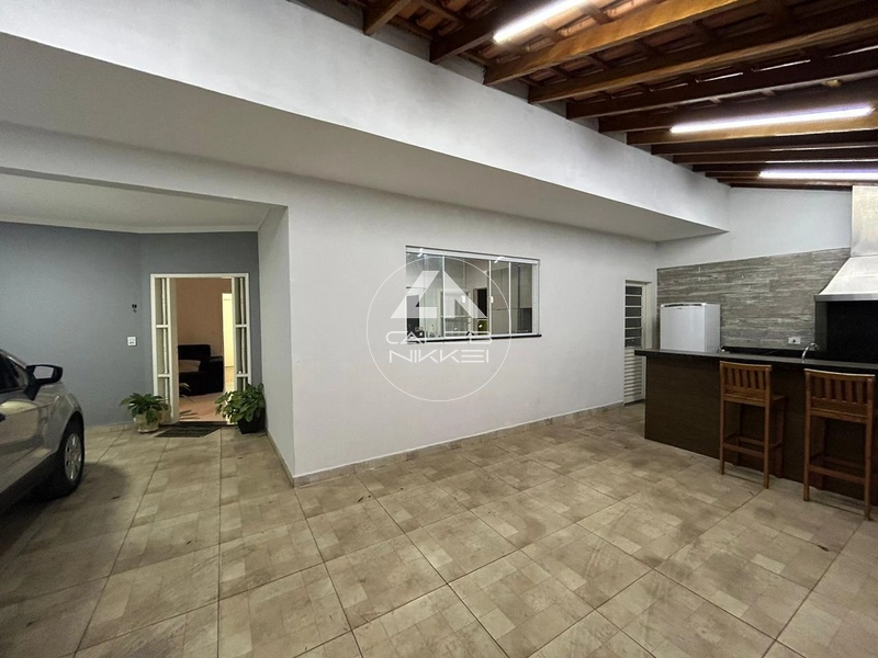 Casa a Venda no Bairro Parati em Marília-SP.: 1ª foto da galeria de imagens do imóvel