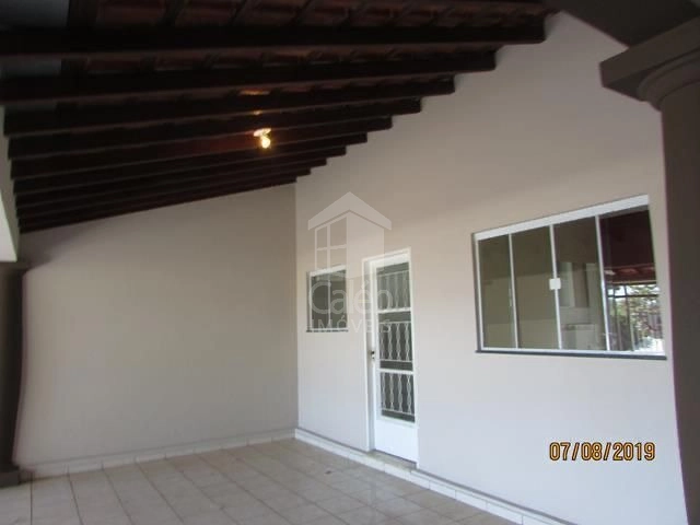 Casa a Venda no Jd. Continental em Marília-SP.: 2ª foto da galeria de imagens do imóvel