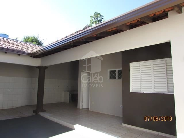 Casa a Venda no Jd. Continental em Marília-SP.: 6ª foto da galeria de imagens do imóvel