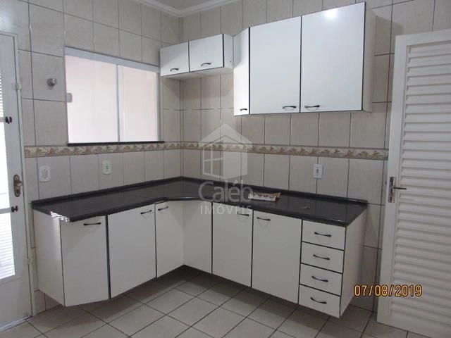 Casa a Venda no Jd. Continental em Marília-SP.: 3ª foto da galeria de imagens do imóvel
