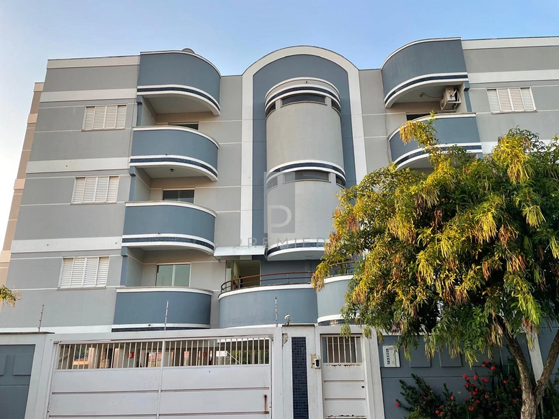 Apartamento no Edifício Paloma em Marilia / SP: 2ª foto da galeria de imagens do imóvel