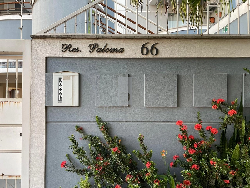 Apartamento no Edifício Paloma em Marilia / SP: 1ª foto da galeria de imagens do imóvel