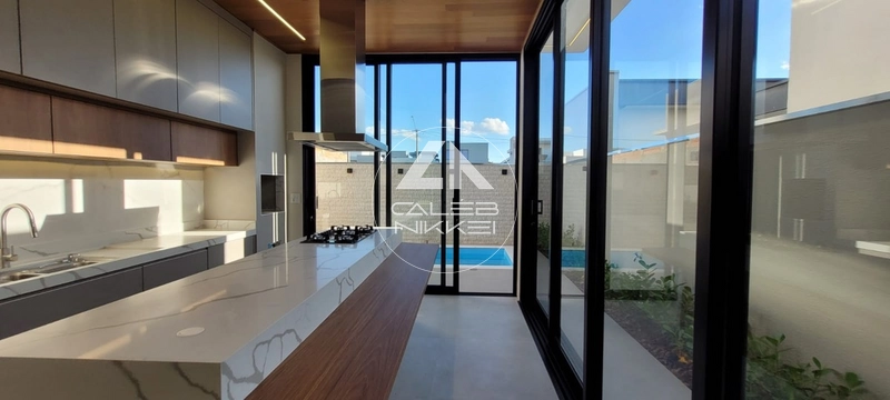 Casa a Venda 3 quartos sendo 1 suíte-Terras da Fazenda em Marília-SP.: 2ª foto da galeria de imagens do imóvel