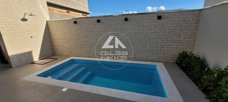 Casa a Venda 3 quartos sendo 1 suíte-Terras da Fazenda em Marília-SP.: 24ª foto da galeria de imagens do imóvel