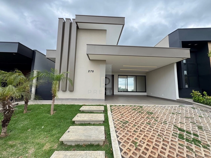 Casa no condomínio verana com 3 suites a venda e locacao: 2ª foto da galeria de imagens do imóvel