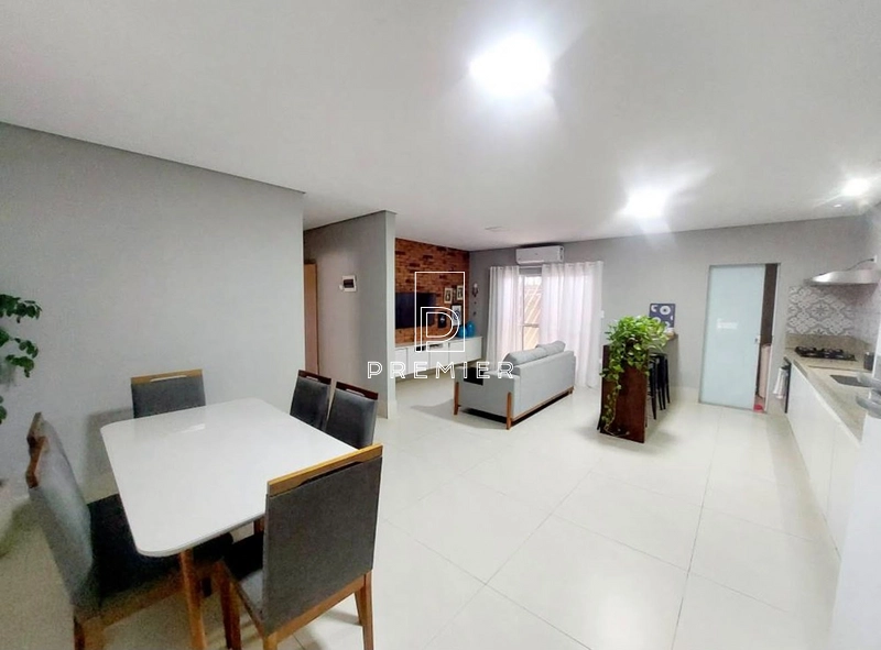 Casa com 2 quartos (1 suíte) + Barracão no Bairro Jardim Parati | Marília/SP: 8ª foto da galeria de imagens do imóvel