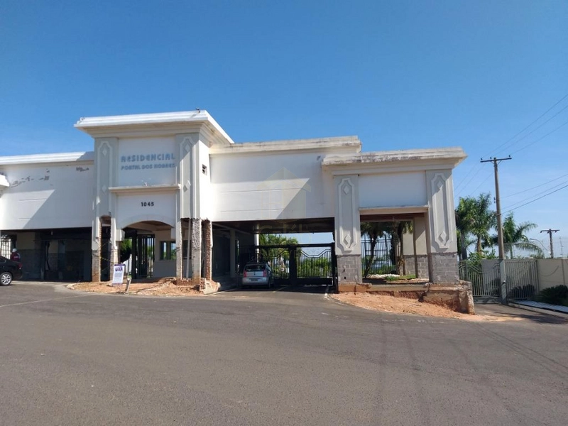 Casa com 4 suítes e piscina no cond. Portal dos Nobres em Marilia-SP.: 1ª foto da galeria de imagens do imóvel