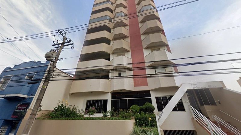 Apartamento no Edifício Alexandre Chaia – Marília/SP: 15ª foto da galeria de imagens do imóvel