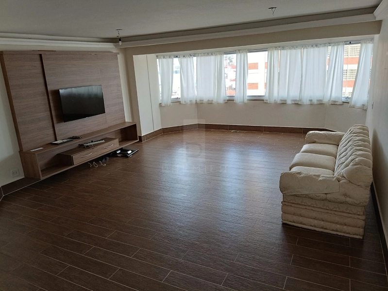 Apartamento no Edifício Alexandre Chaia – Marília/SP: 1ª foto da galeria de imagens do imóvel