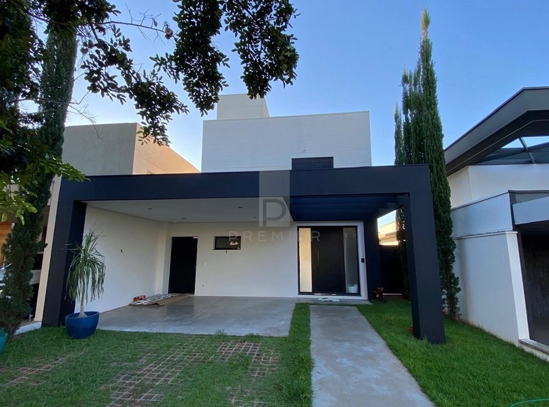 Casa pra Locação no Condomínio Verana Pq. Alvorada em Marília-SP.: 1ª foto da galeria de imagens do imóvel