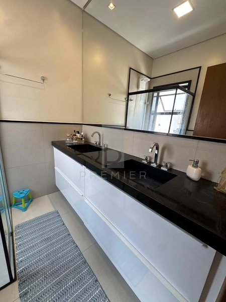 Casa pra Locação no Condomínio Verana Pq. Alvorada em Marília-SP.: 6ª foto da galeria de imagens do imóvel