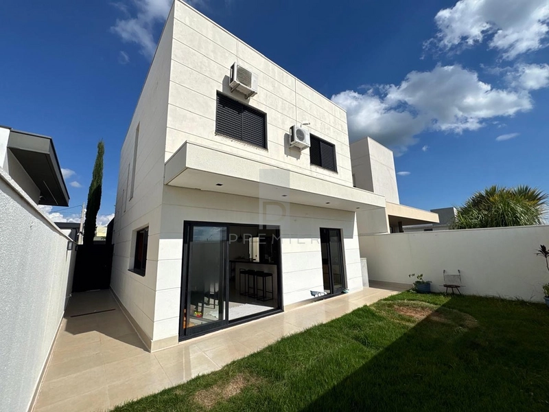 Casa pra Locação no Condomínio Verana Pq. Alvorada em Marília-SP.: 2ª foto da galeria de imagens do imóvel