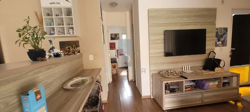 Casa com 2 quartos no Cond. Rossi Allegra em Marilia / SP: 3ª foto da galeria de imagens do imóvel