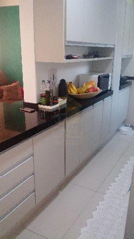 Apartamento à venda Ed. Praça Esmeralda - Marília/SP.: 8ª foto da galeria de imagens do imóvel