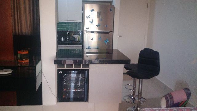 Apartamento à venda Ed. Praça Esmeralda - Marília/SP.: 3ª foto da galeria de imagens do imóvel