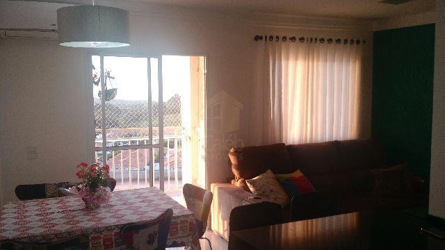 Apartamento à venda Ed. Praça Esmeralda - Marília/SP.: 2ª foto da galeria de imagens do imóvel