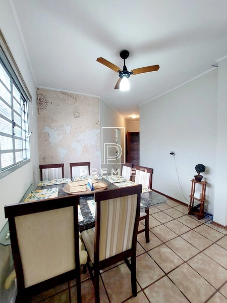 Casa com 3 quartos (1 suíte) no Bairro Jardim Acapulco | Marília/SP: 11ª foto da galeria de imagens do imóvel