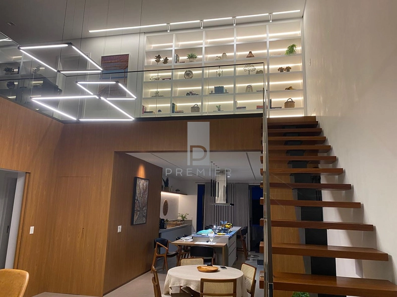 Casa com 3 suites no Condominio Renoir em Marilia / SP: 2ª foto da galeria de imagens do imóvel