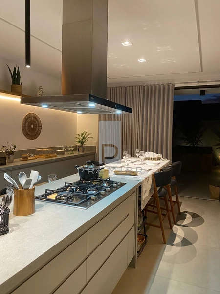 Casa com 3 suites no Condominio Renoir em Marilia / SP: 7ª foto da galeria de imagens do imóvel
