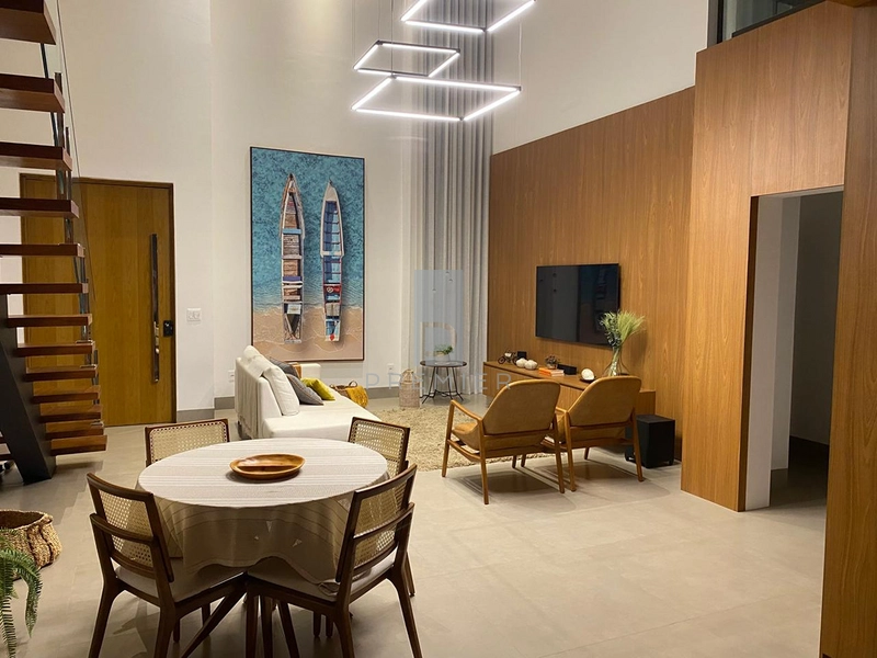 Casa com 3 suites no Condominio Renoir em Marilia / SP: 6ª foto da galeria de imagens do imóvel