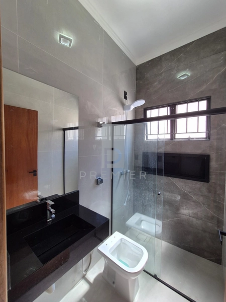 Casa a Venda com 3 quartos sendo 1 suíte no Bairro Palmital em Marília-SP. : 11ª foto da galeria de imagens do imóvel