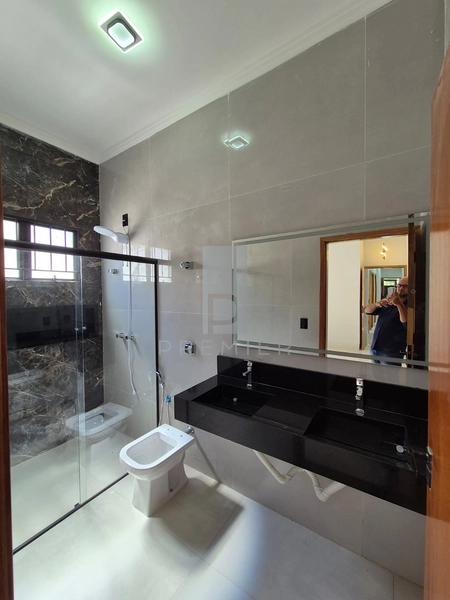 Casa a Venda com 3 quartos sendo 1 suíte no Bairro Palmital em Marília-SP. : 15ª foto da galeria de imagens do imóvel