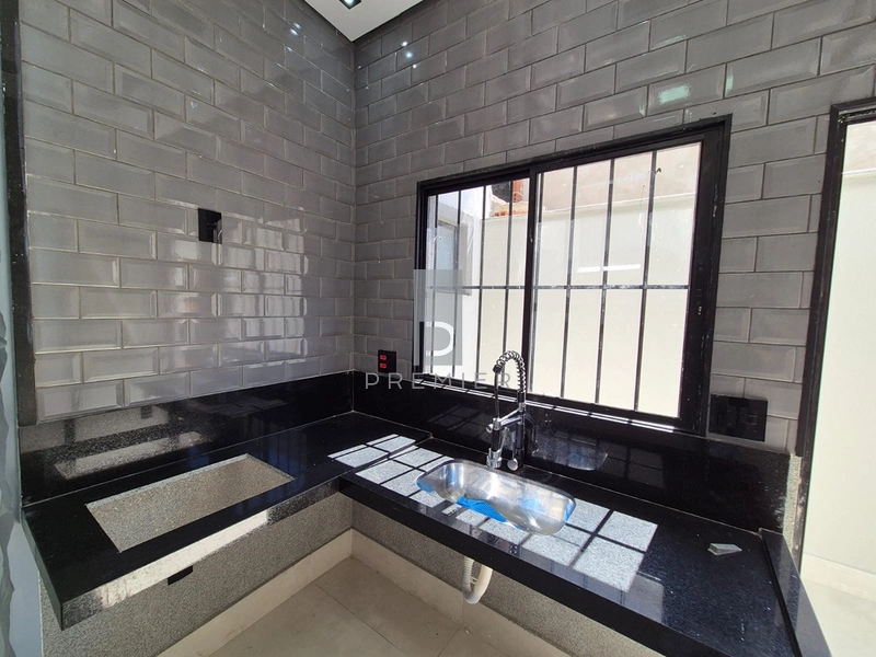 Casa a Venda com 3 quartos sendo 1 suíte no Bairro Palmital em Marília-SP. : 7ª foto da galeria de imagens do imóvel