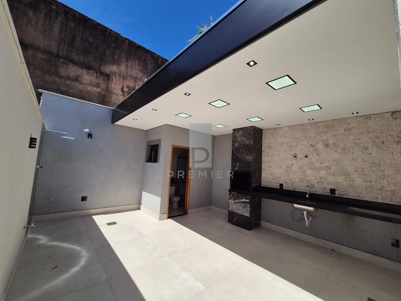 Casa a Venda com 3 quartos sendo 1 suíte no Bairro Palmital em Marília-SP. : 18ª foto da galeria de imagens do imóvel